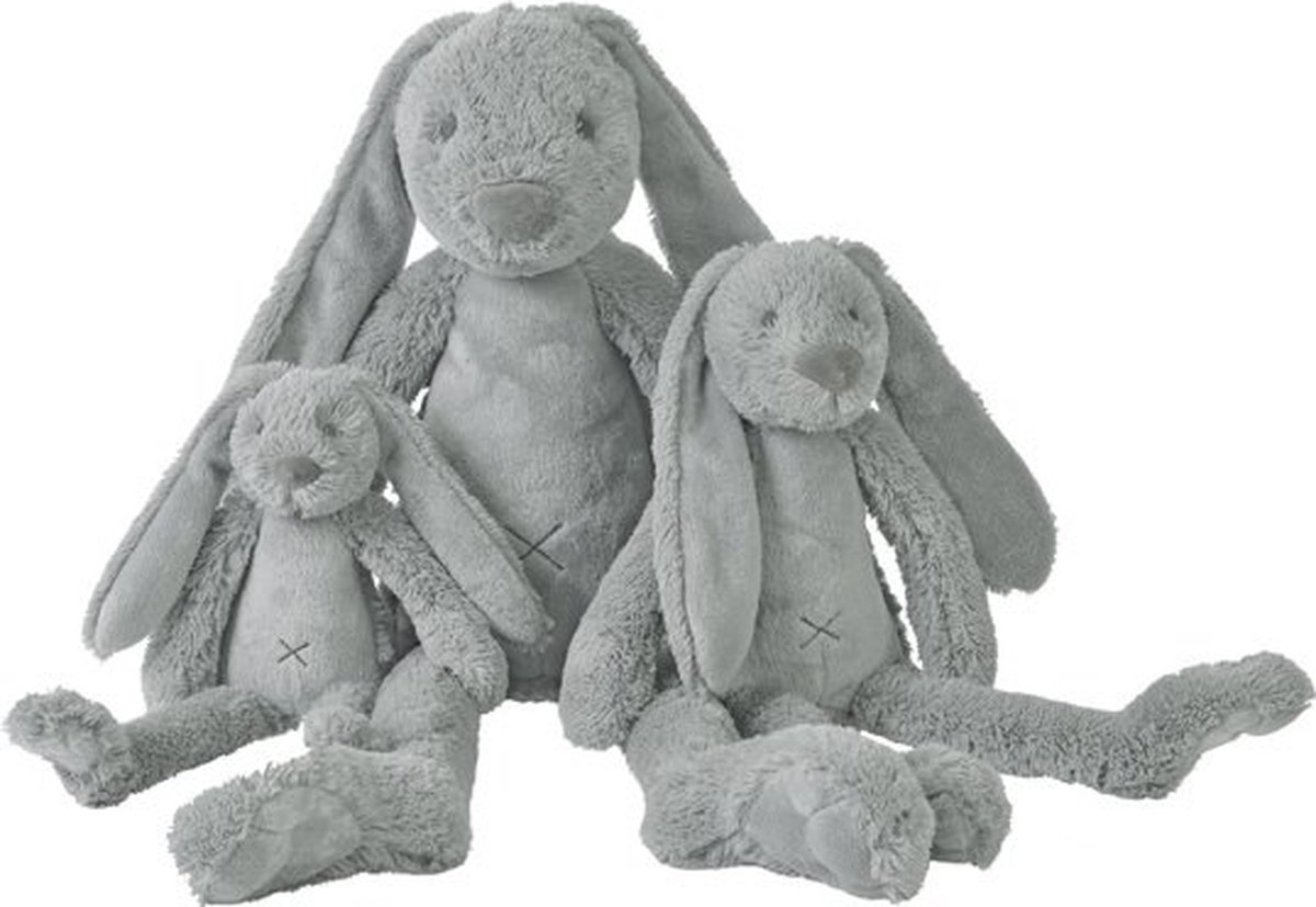 Happy Horse Knuffel Konijn Richie - Grijs