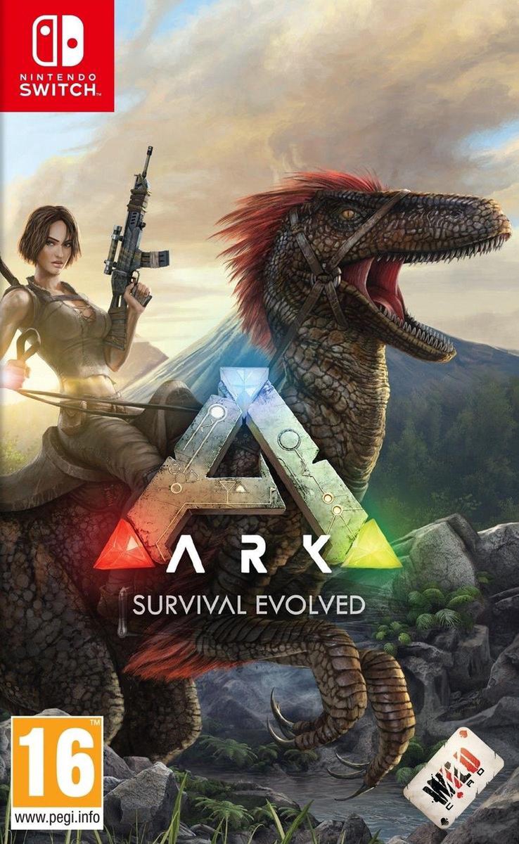 Koch ARK Survival Evolved