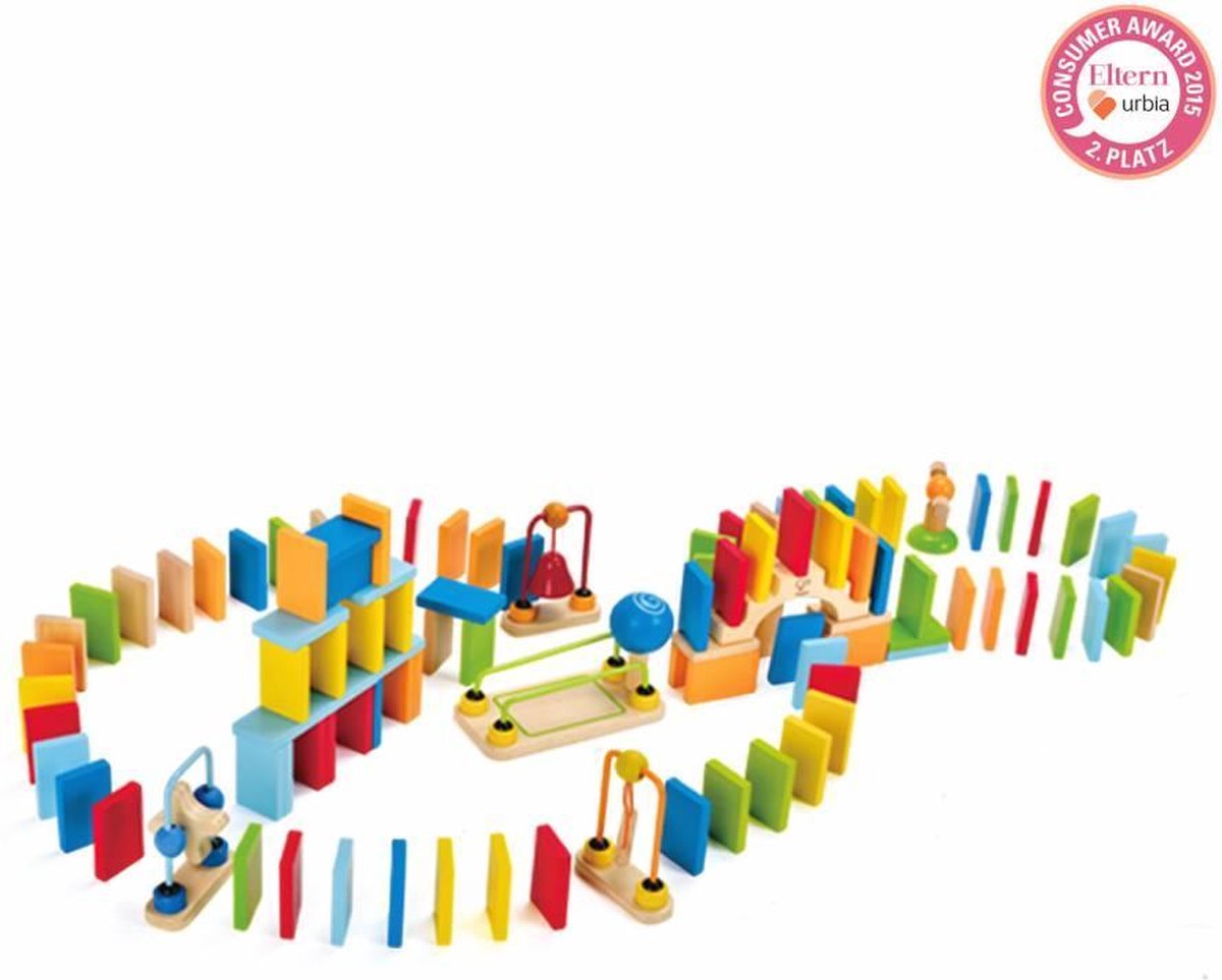 Hape Houten Dynamo Domino