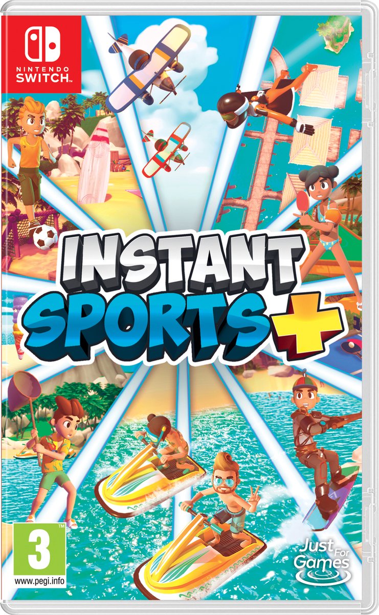 CLD DISTRIBUTION S.A. Instant Sports+