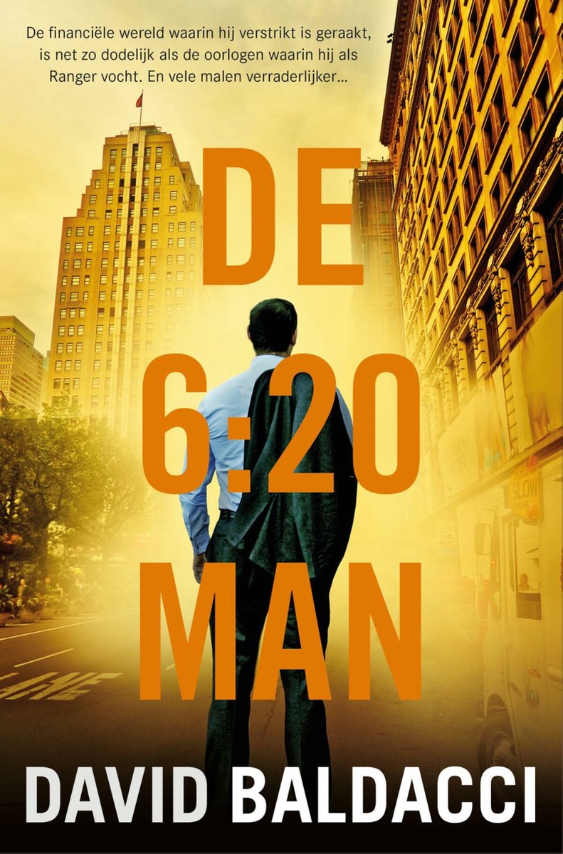 De 6:20 man