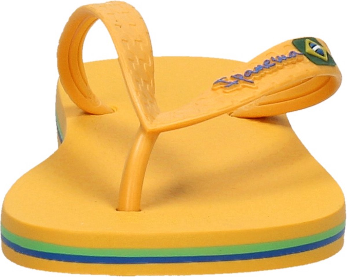 Ipanema - Classic Brasil Kids - Geel