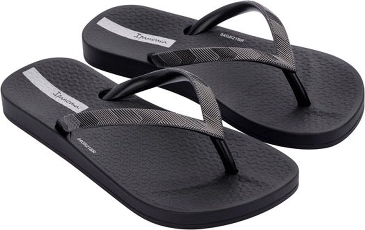 Ipanema - Anatomic Mesh Kids - Zwart