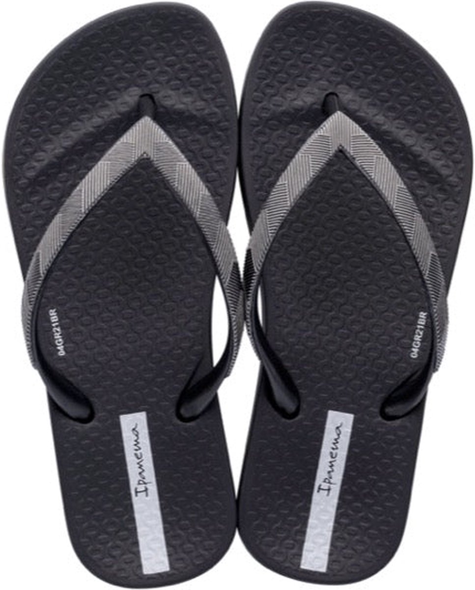 Ipanema - Anatomic Mesh Kids - Zwart