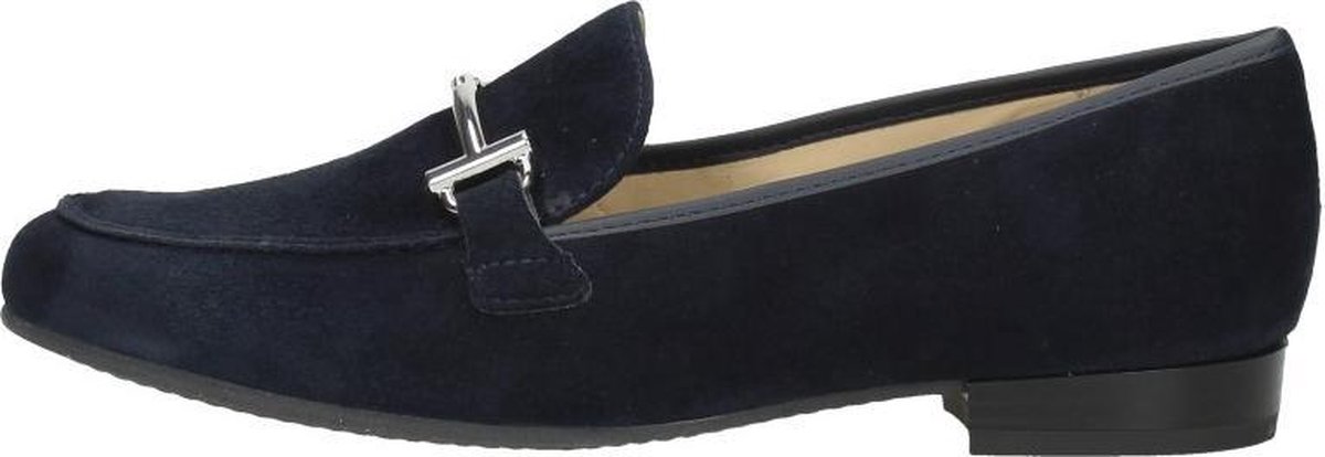 Ara - Moccasin - Blauw