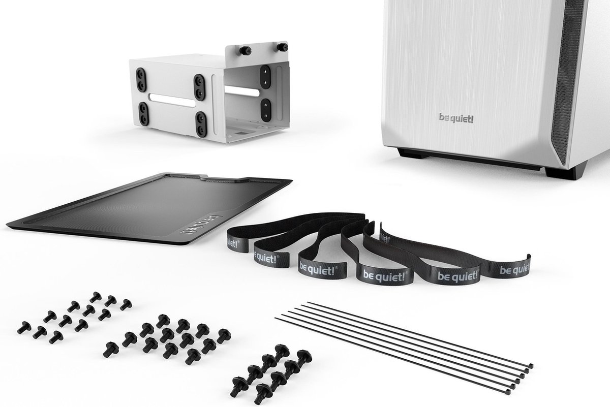 be quiet! Pure Base 500