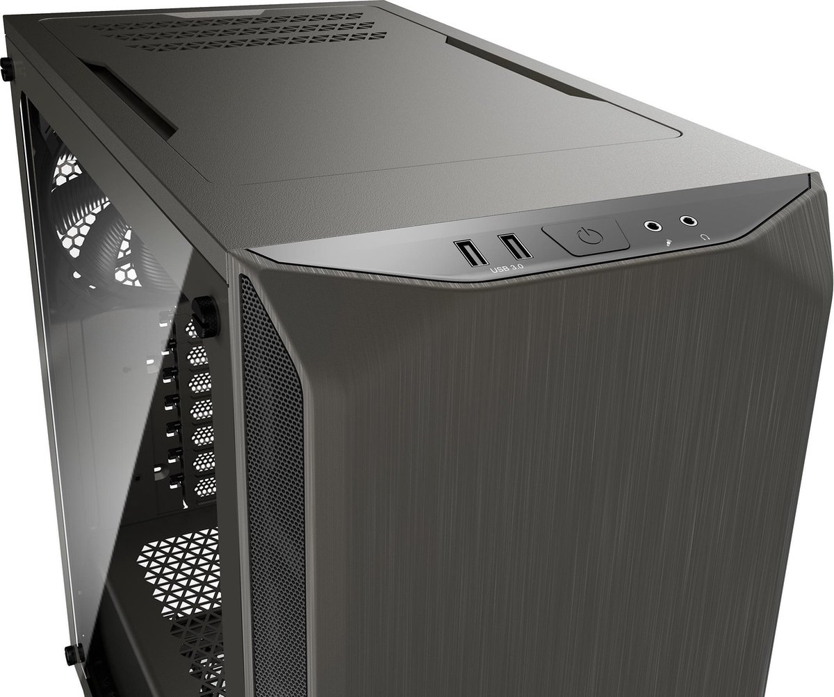 be quiet! Pure Base 500