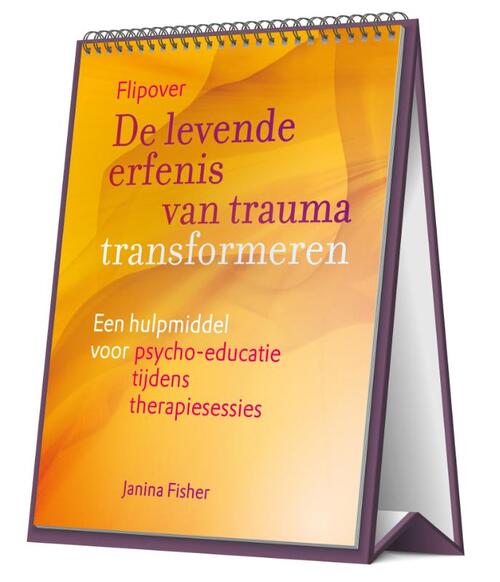 De levende erfenis van trauma transformeren - flipover