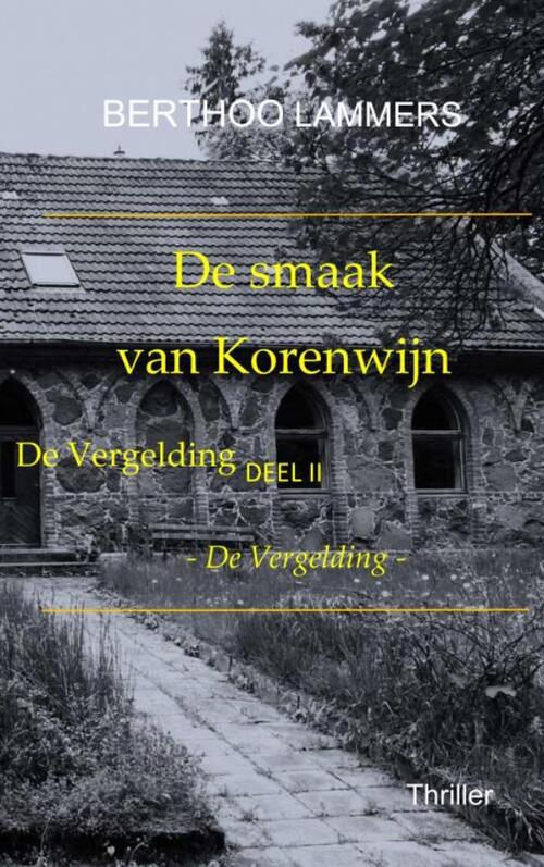 De Smaak van Korenwijn