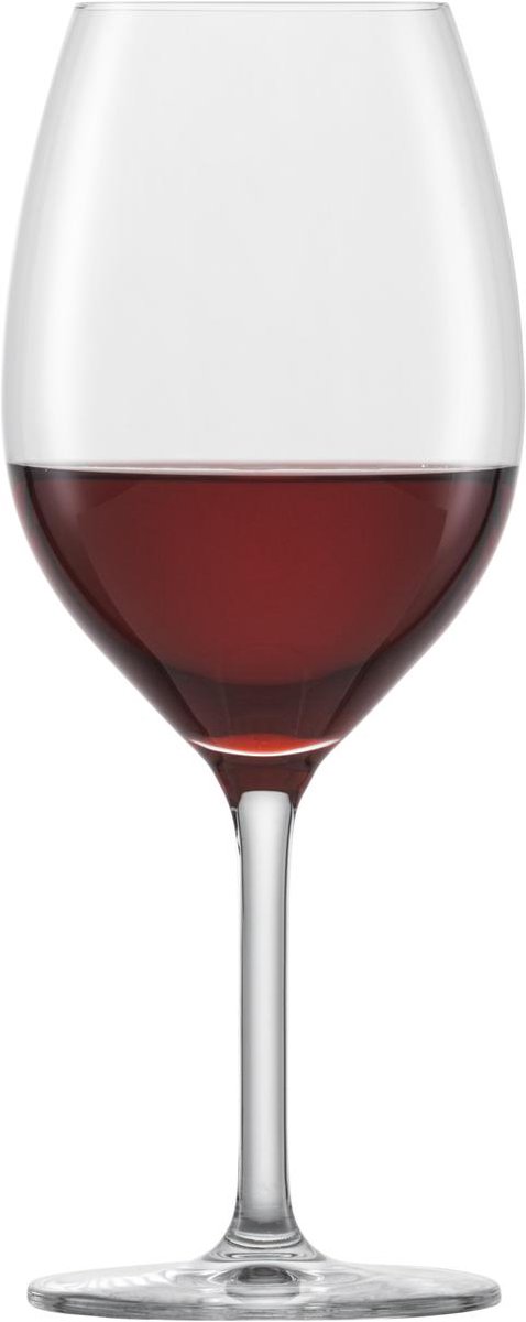 Schott Zwiesel Rode Wijnglazen Banquet 475 Ml - 6 Stuks