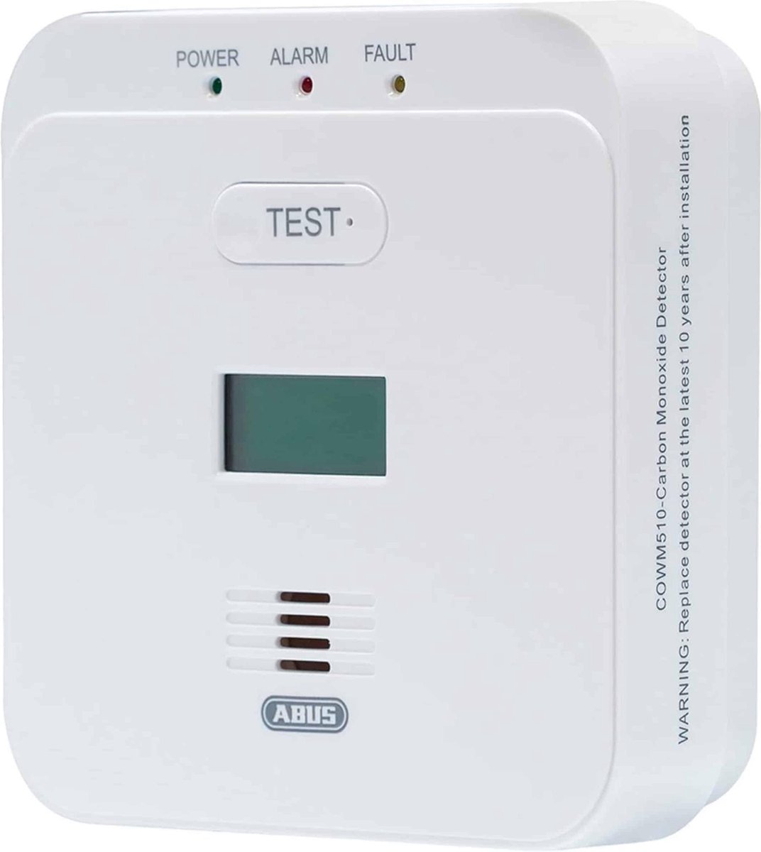 Abus Cowm510 Koolmonoxidemelder