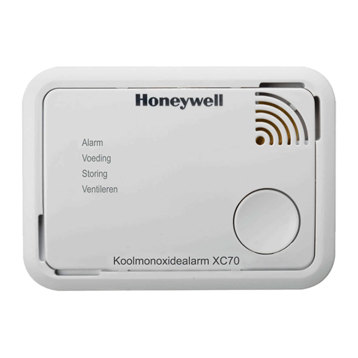 Honeywell Xc70 Koolmonoxidemelder