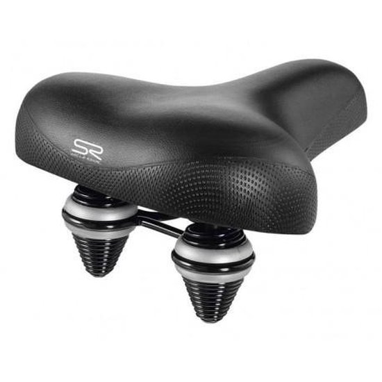 Selle Royal Zadel Classic Unisex - Zwart