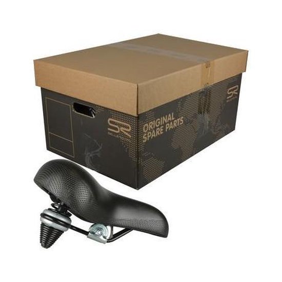 Selle Royal Zadel Classic Unisex - Zwart