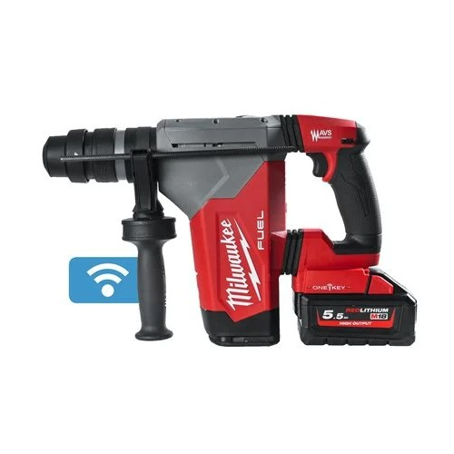 Milwaukee M18 ONEFHPX-552X | SDS-plus Accu-Boorhamer | 32 mm met FIXTEC™