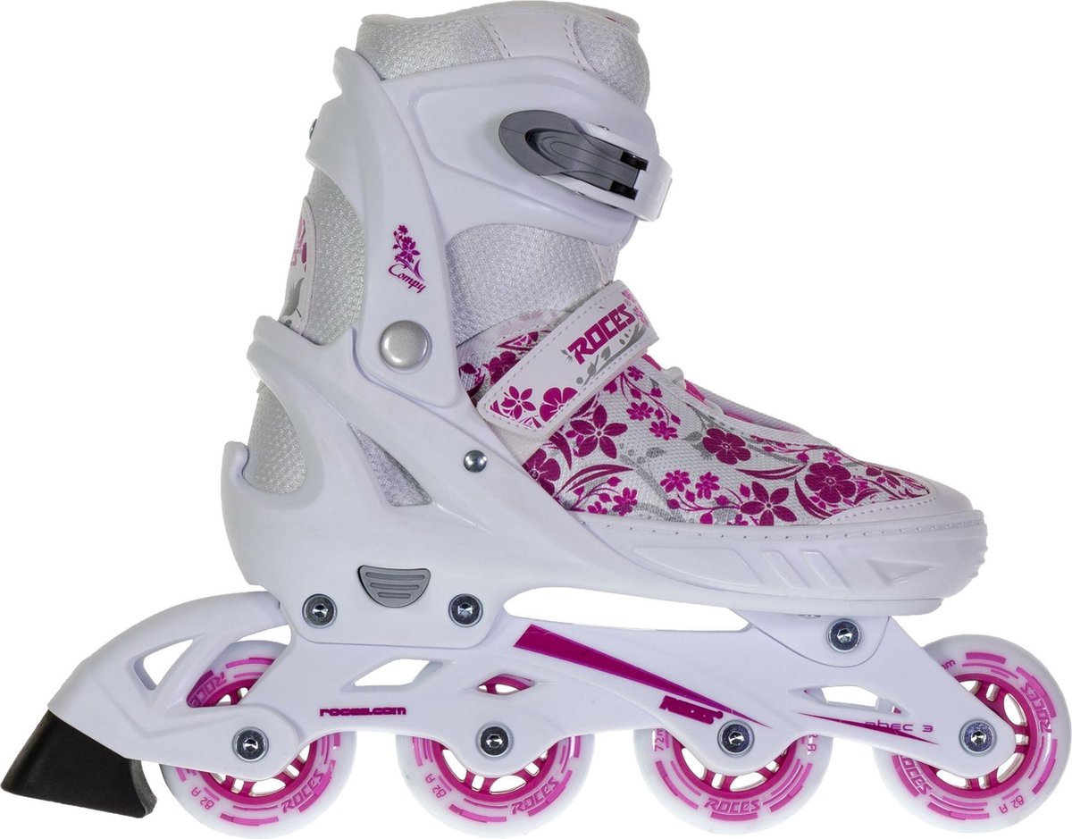 Roces Inline Skates Compy 8.0 Meisjes/ - Roze