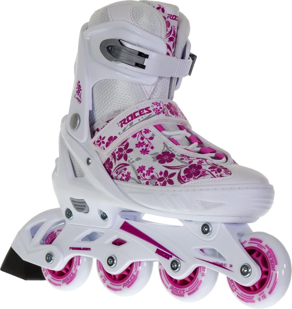 Roces Inline Skates Compy 8.0 Meisjes/ - Roze