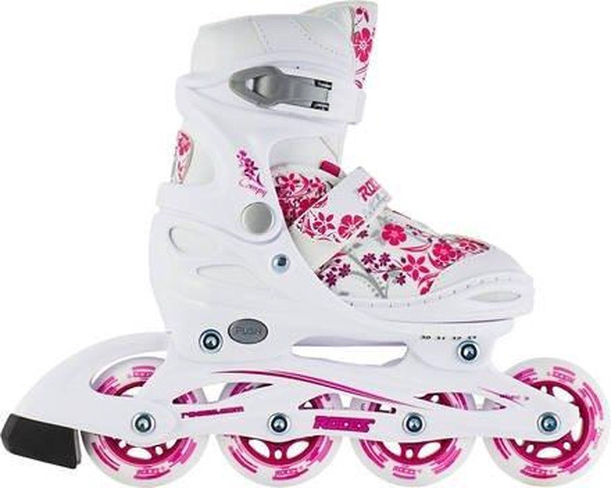 Roces Inline Skates Compy 8.0 Meisjes/ - Roze