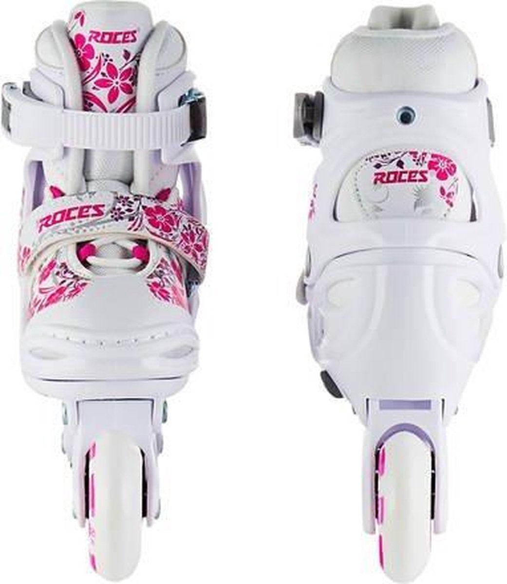 Roces Inline Skates Compy 8.0 Meisjes/ - Roze
