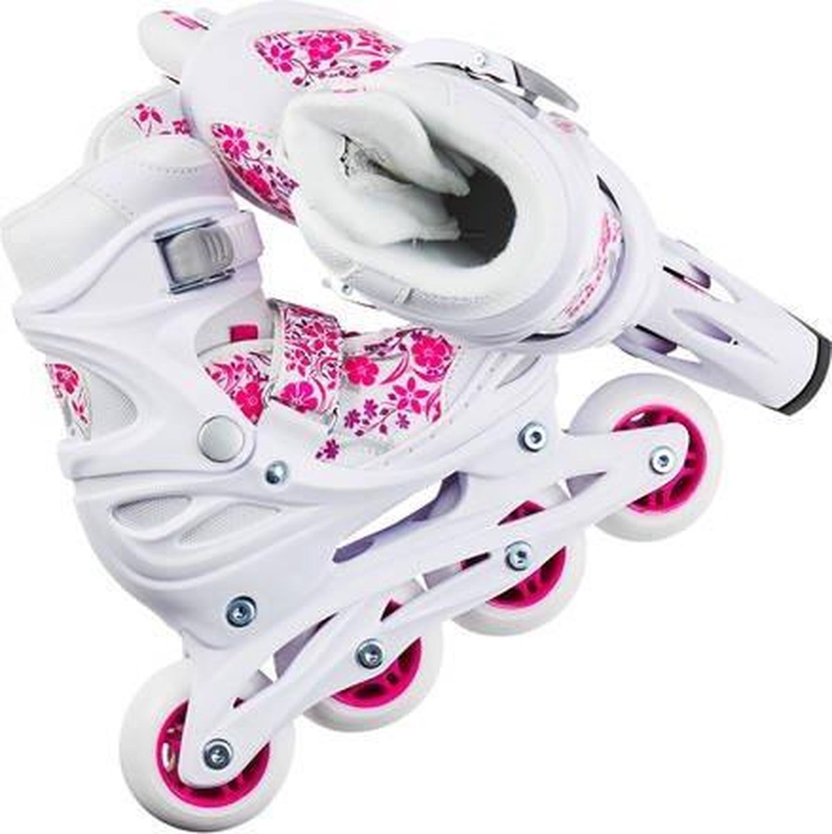 Roces Inline Skates Compy 8.0 Meisjes/ - Roze