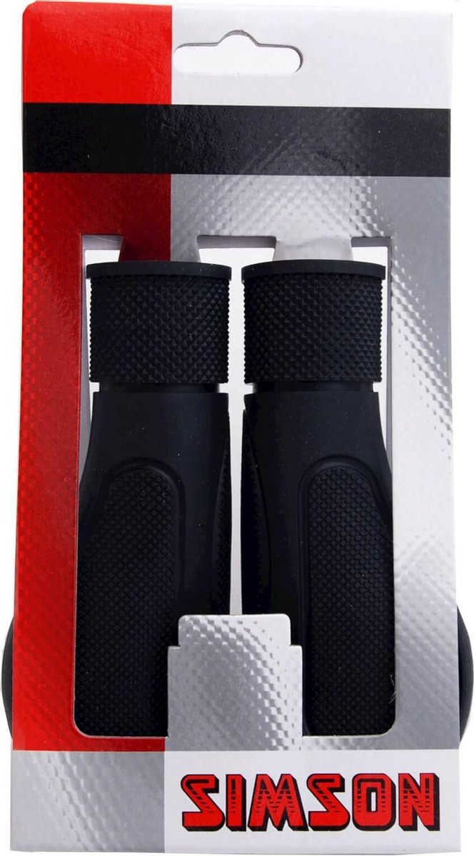 Simson Handvatten Wing - Zwart