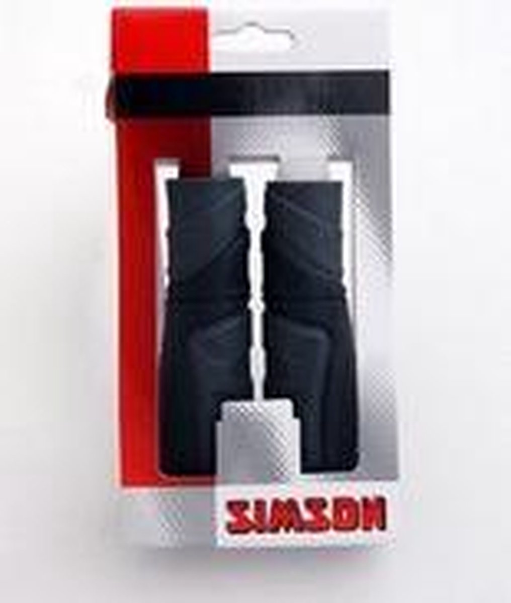 Simson Handvatten Wing - Zwart