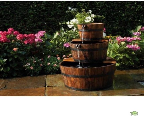 Ubbink Acqua Arte Edinburgh - Bruin