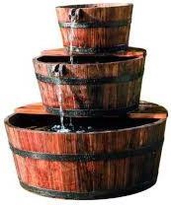 Ubbink Acqua Arte Edinburgh - Bruin