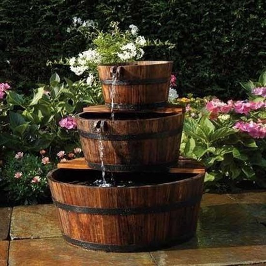 Ubbink Acqua Arte Edinburgh - Bruin