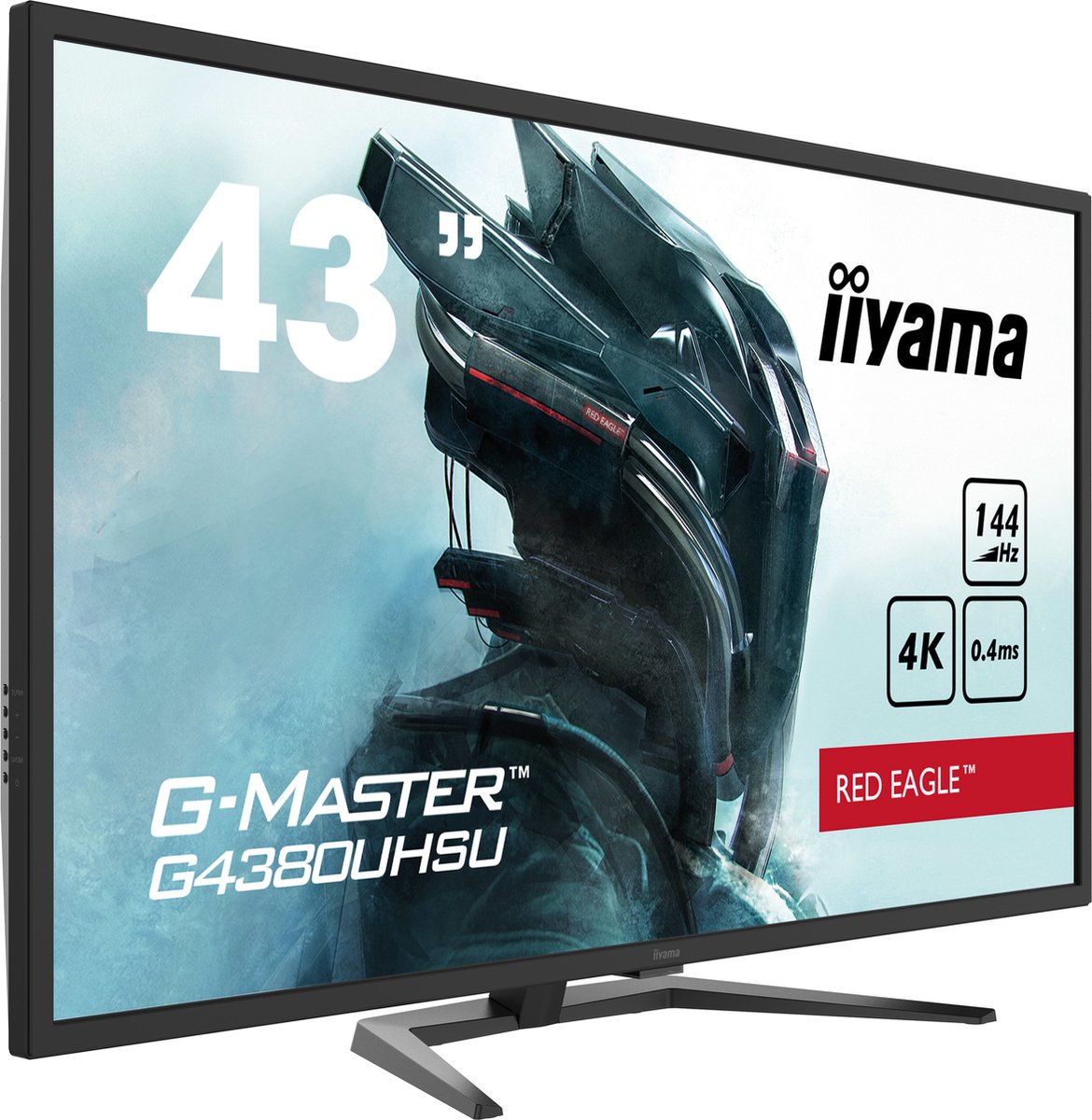 iiyama G-Master G4380UHSU-B1 monitor