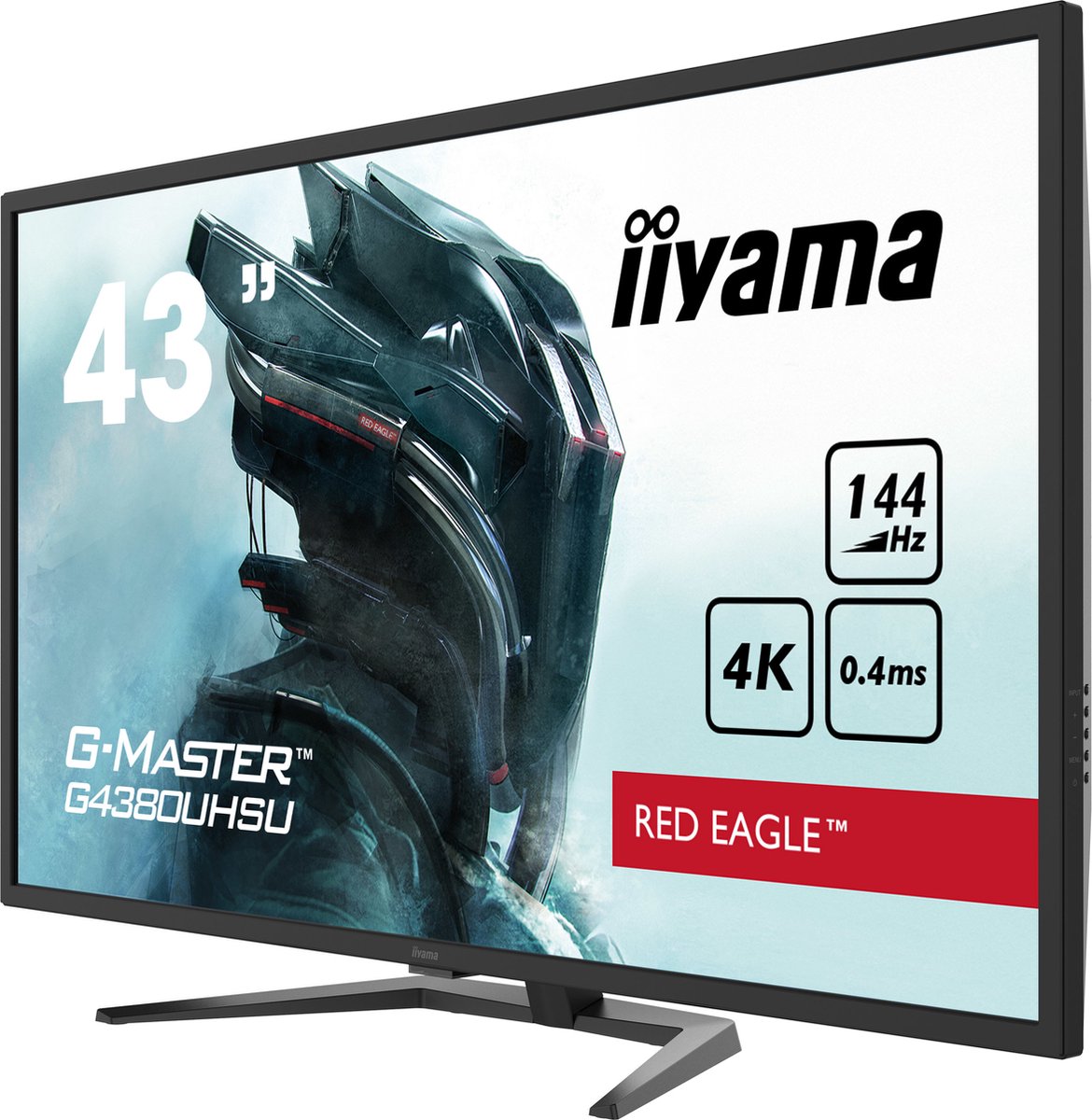 iiyama G-Master G4380UHSU-B1 monitor