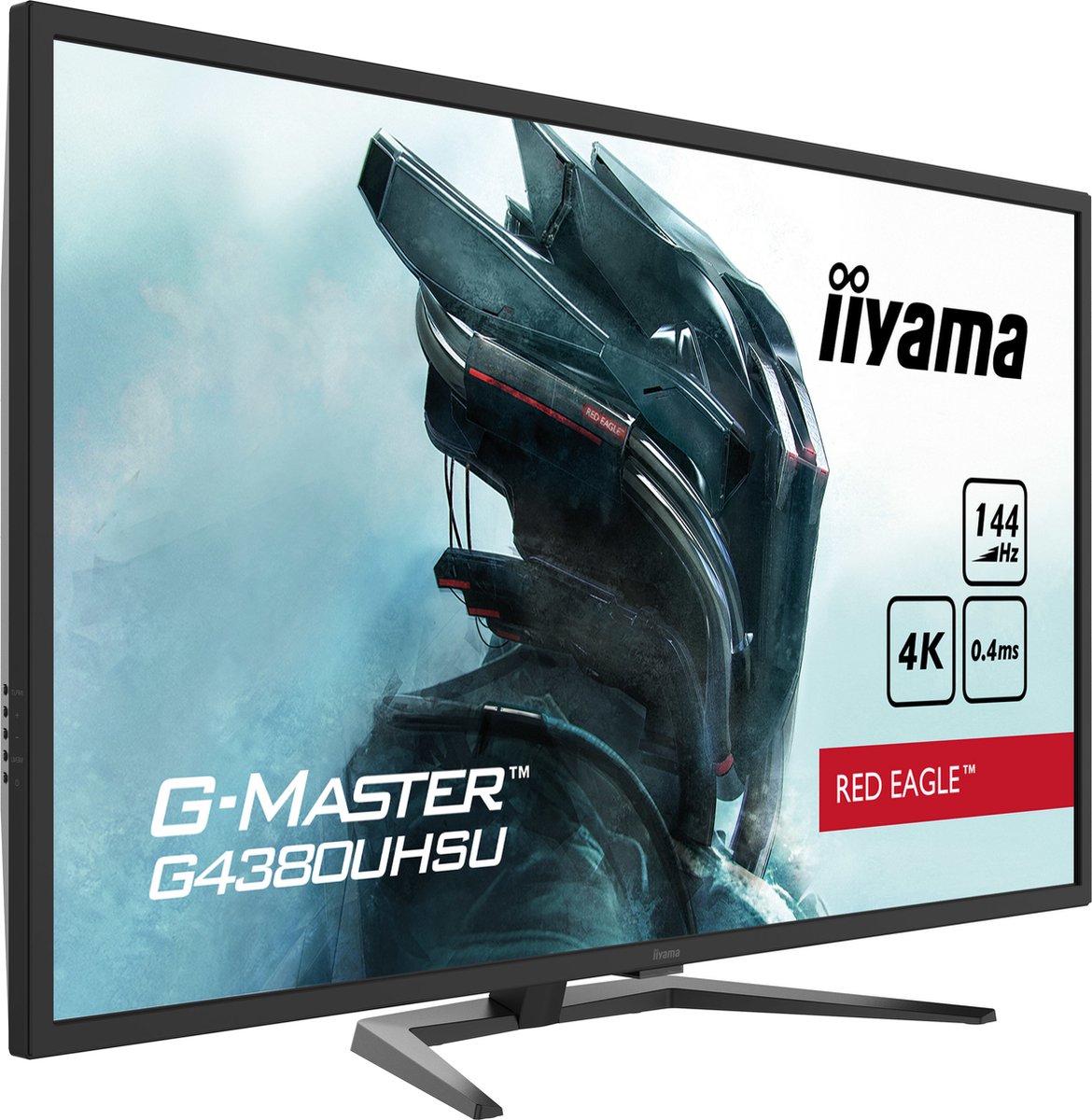iiyama G-Master G4380UHSU-B1 monitor