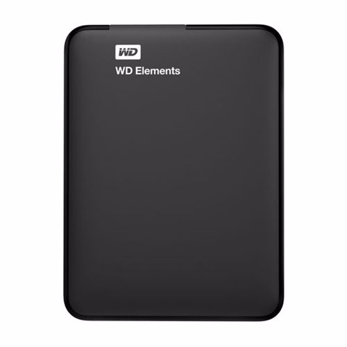 Western Digital 2,5" ext.HDD ELEMENTS 2.5 2TB