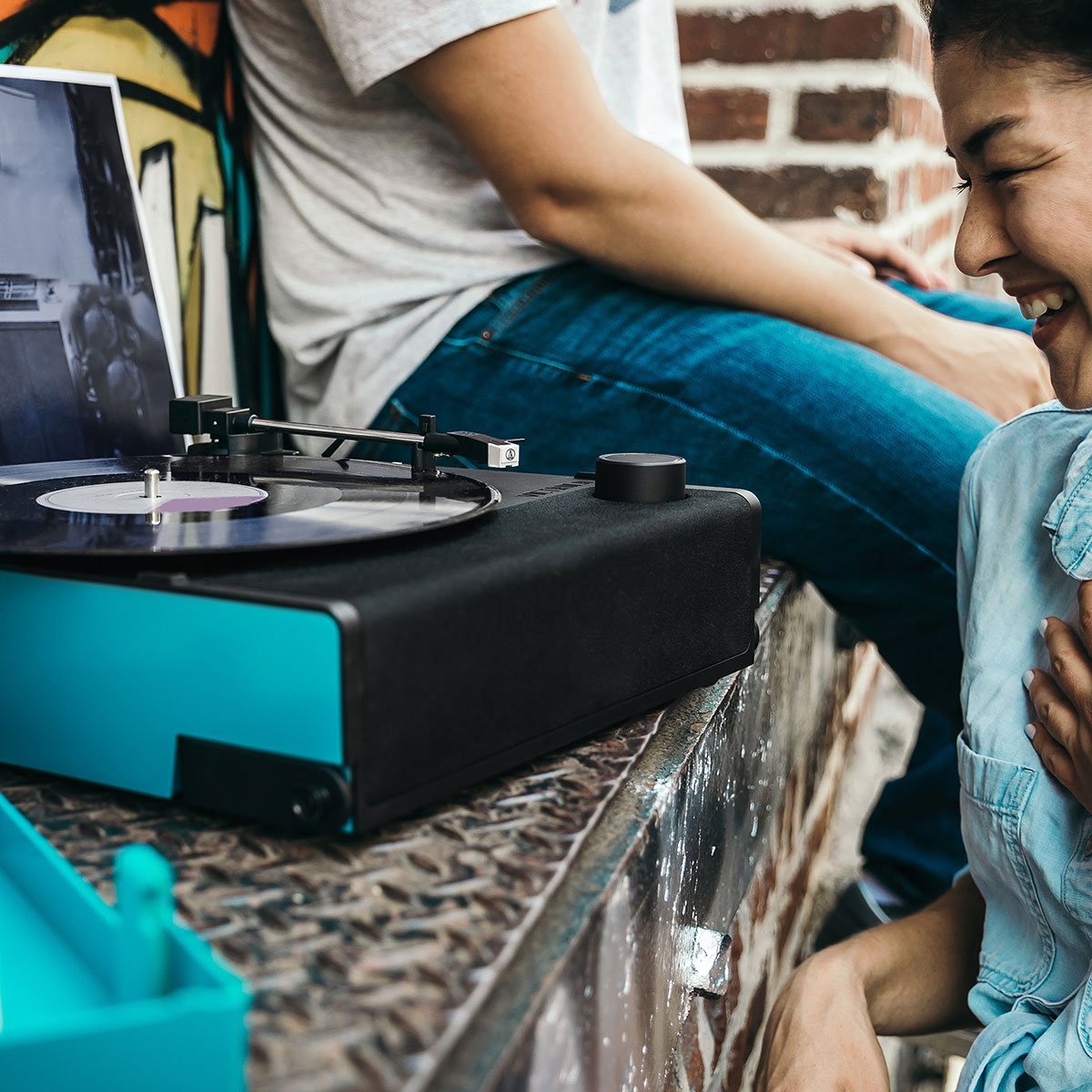 Victrola Revolution GO