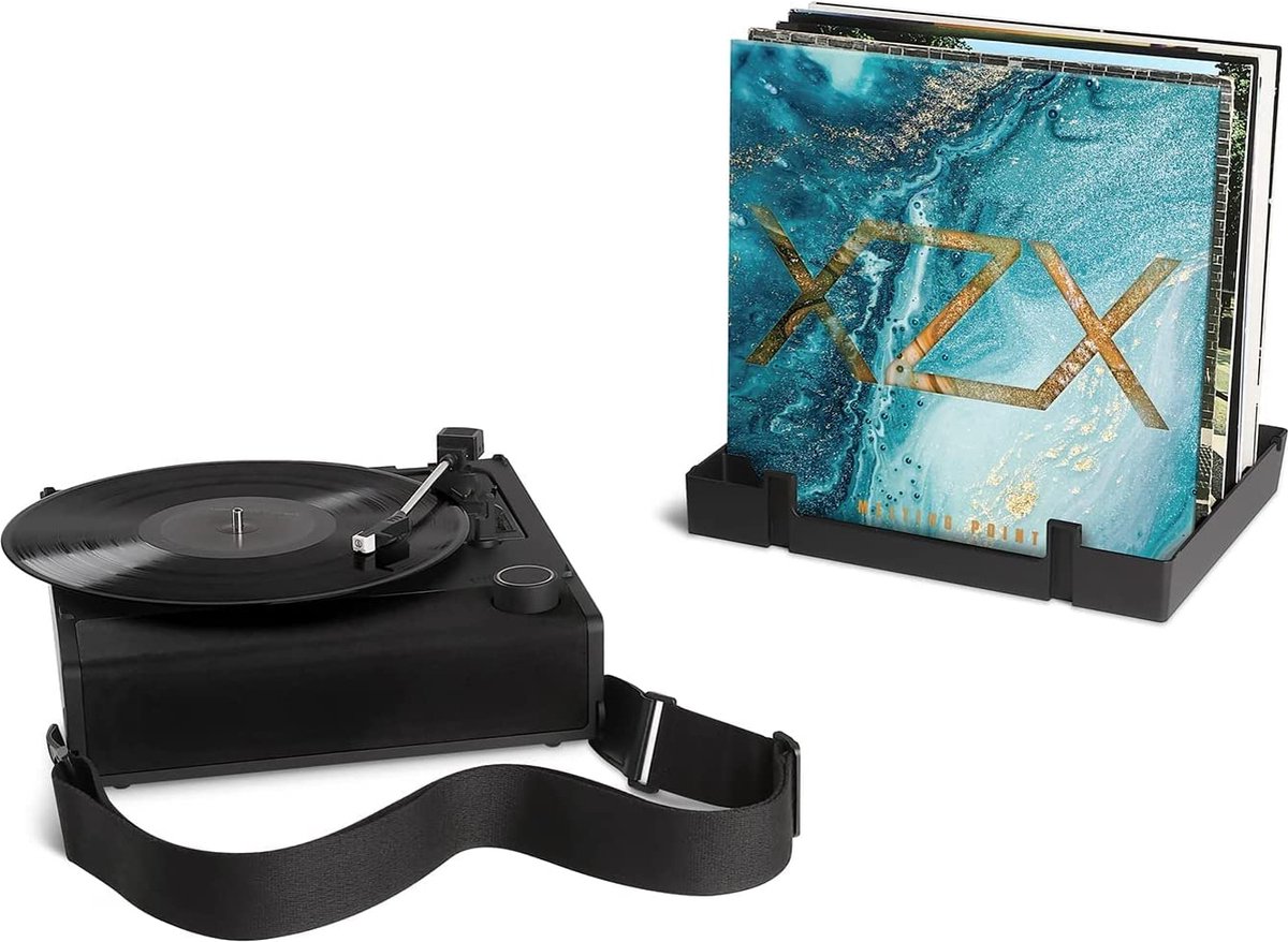 Victrola Revolution GO