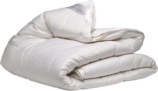 Ducky Dons 4-seizoenen Dekbed Dons Taurus -240 X 200 Cm - Wit