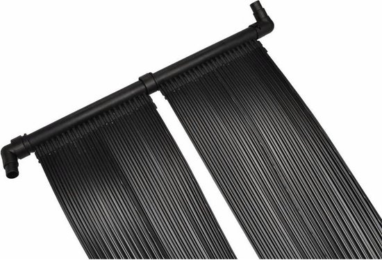 Paneel Zwembadverwarming Op Zonne-energie