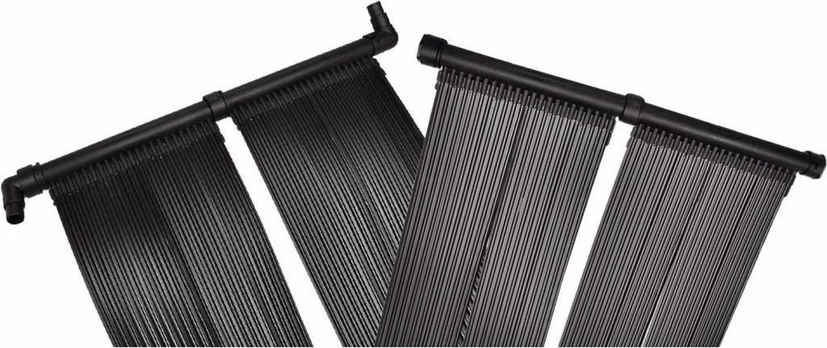 Paneel Zwembadverwarming Op Zonne-energie