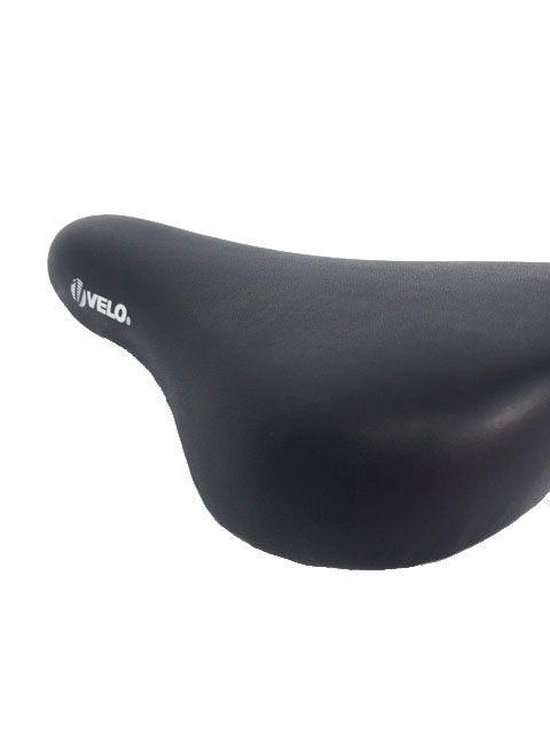 Velo Buiszadel Junior - Zwart