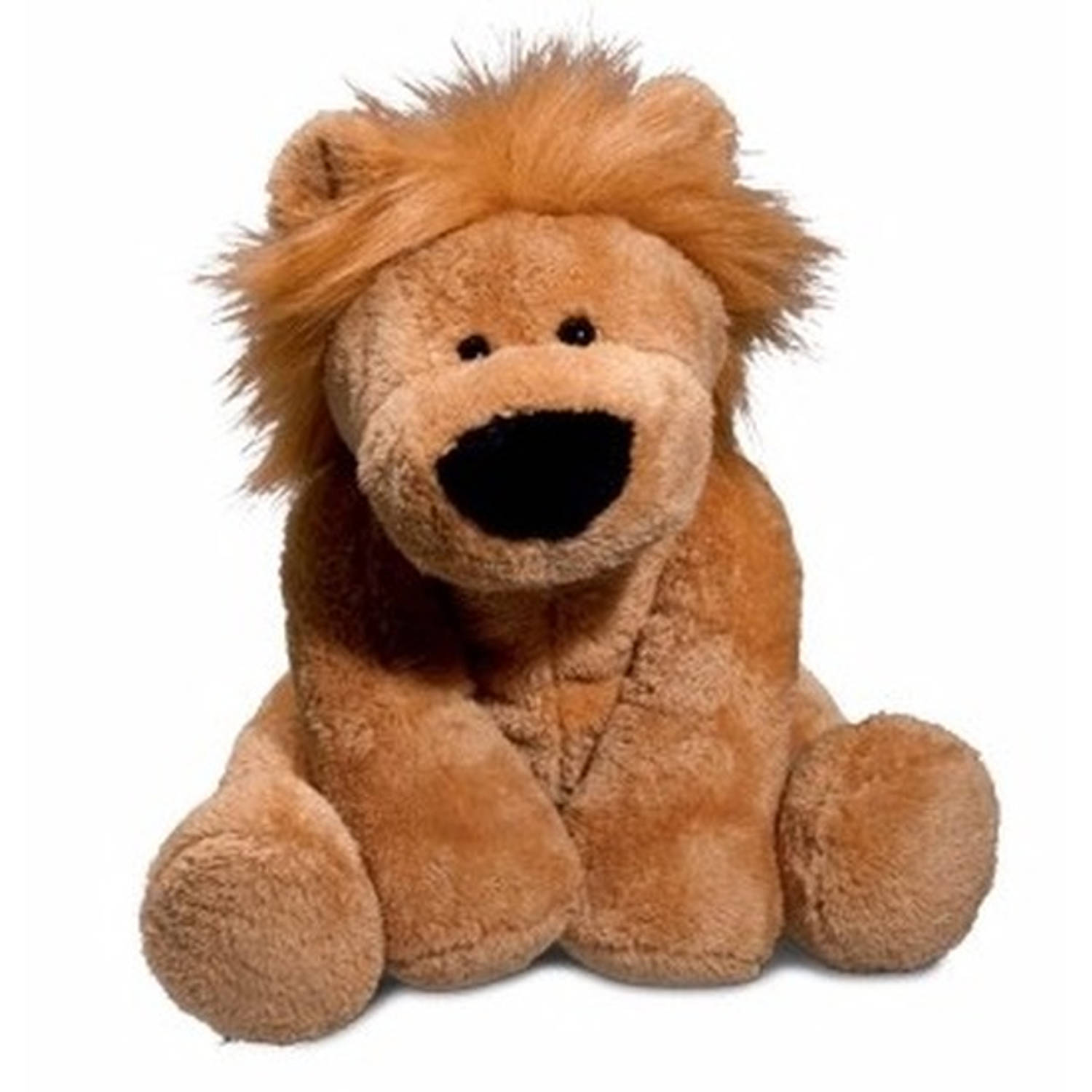 Pluche Leeuw Knuffel 30 Cm