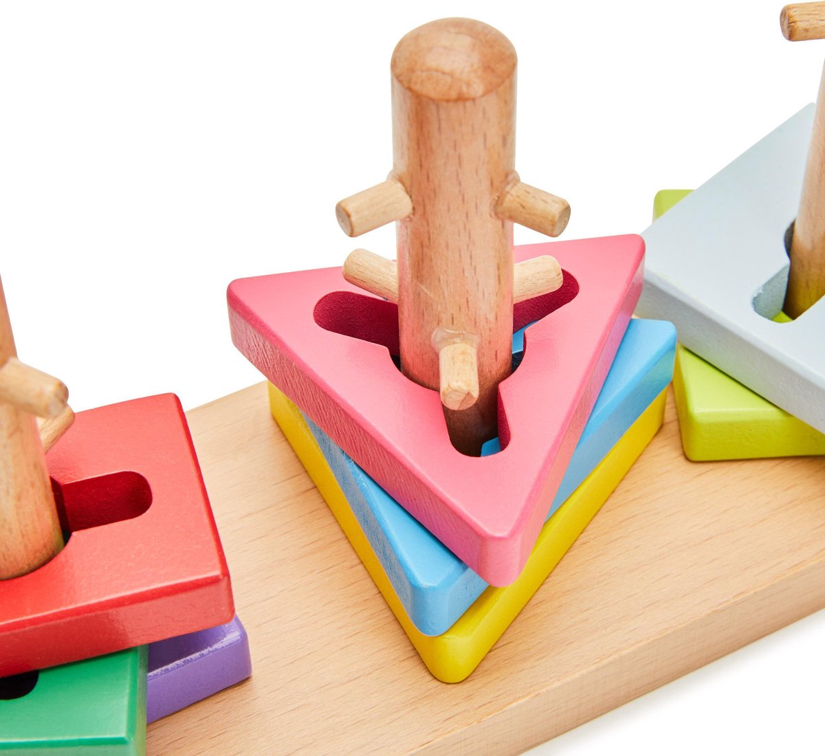 Joueco Jouéco Houten Doolhof Puzzle