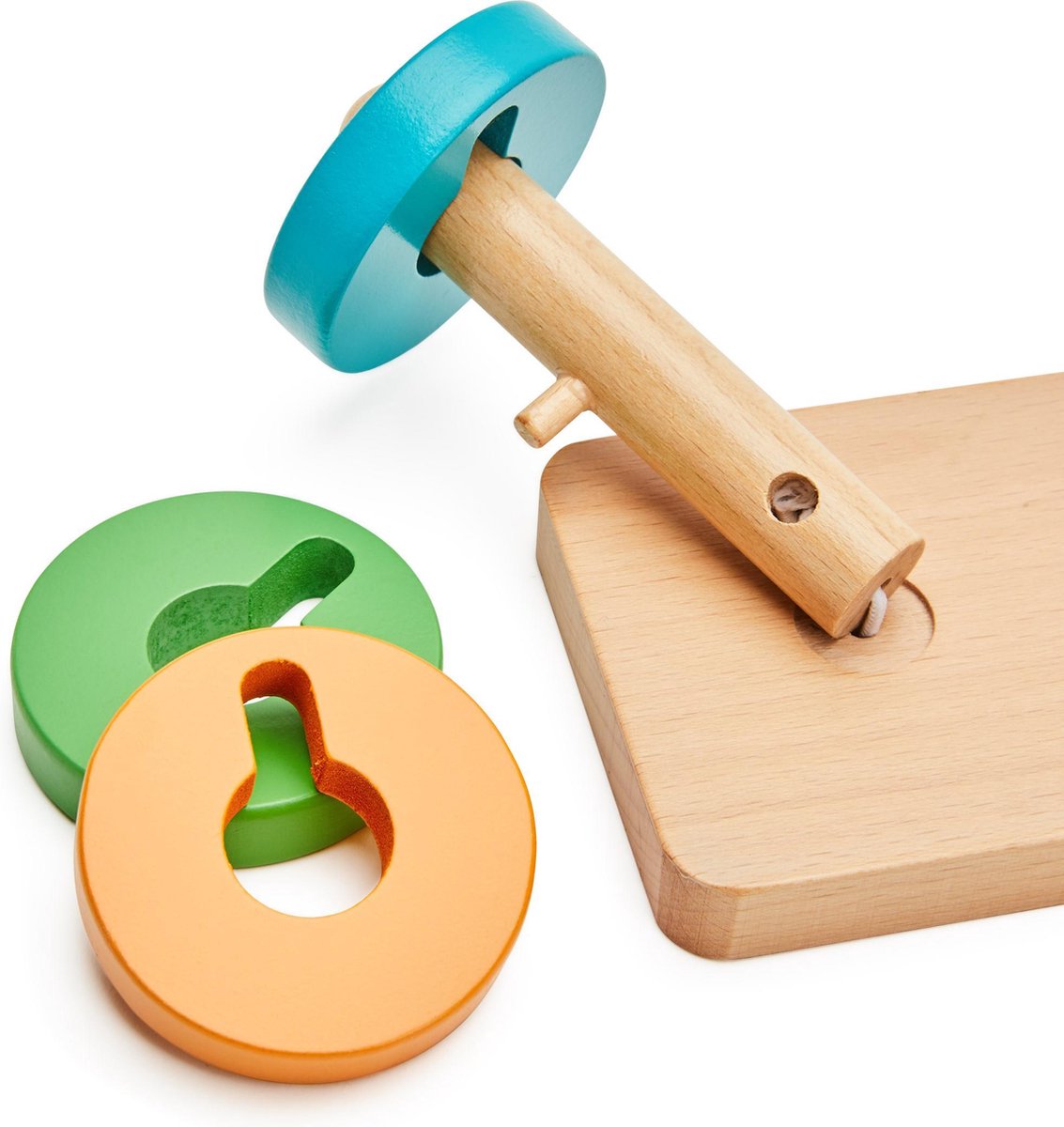 Joueco Jouéco Houten Doolhof Puzzle