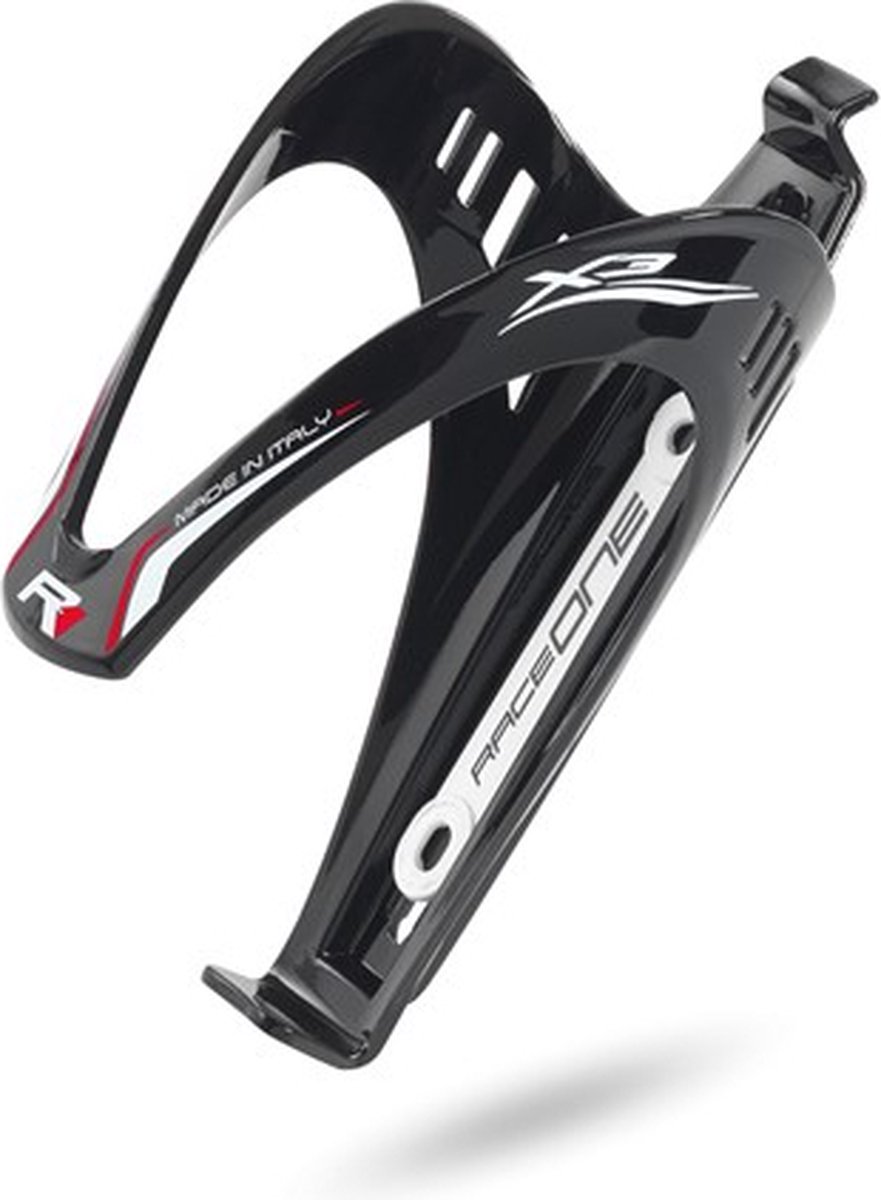 Saccon Bidonhouder Vx3 Gelakt - Zwart