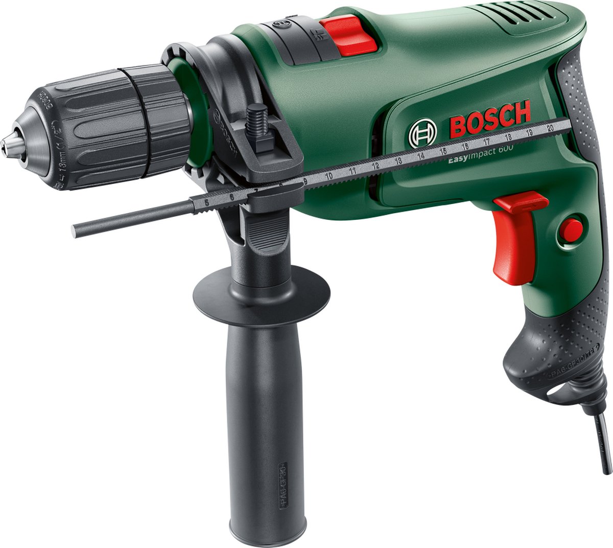 Bosch EasyImpact 600 Klopboormachine | 600 W | In doos