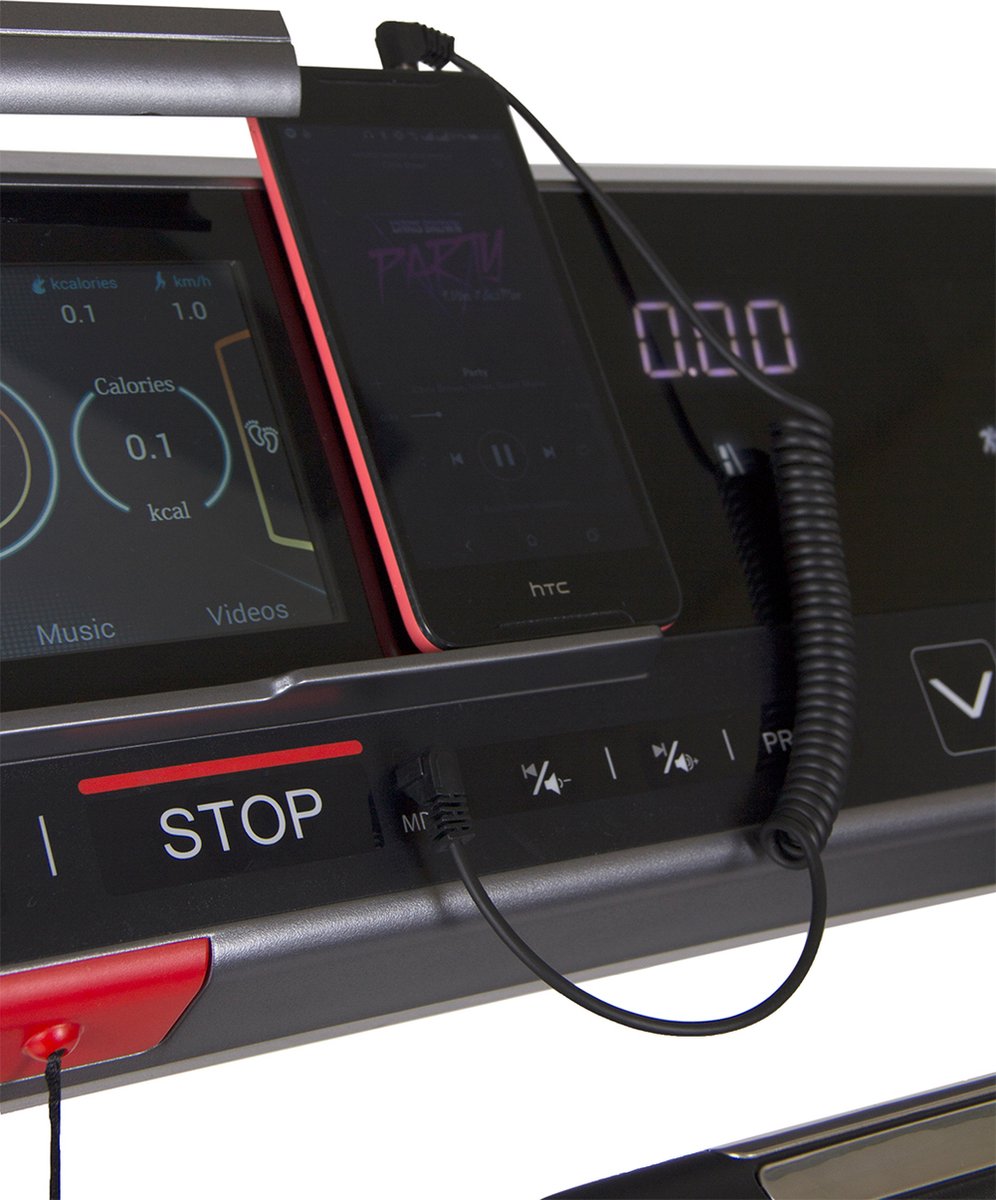 VirtuFit Elite Tr-500i Loopband - Zwart