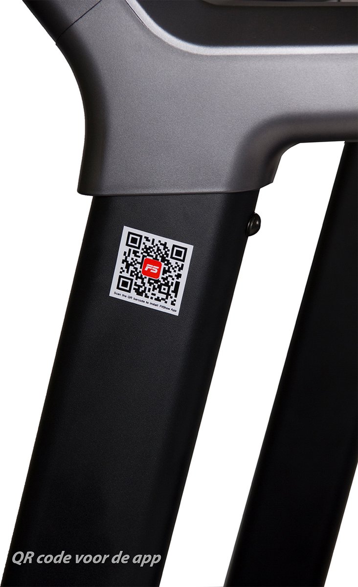 VirtuFit Elite Tr-500i Loopband - Zwart