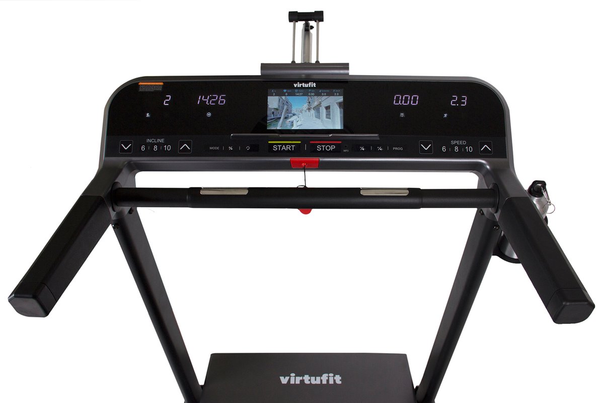 VirtuFit Elite Tr-500i Loopband - Zwart