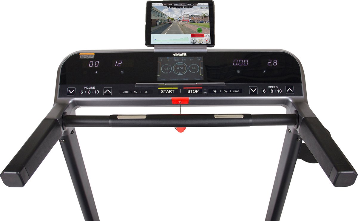 VirtuFit Elite Tr-500i Loopband - Zwart