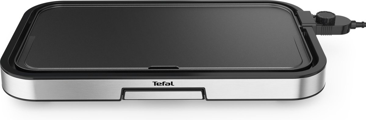 Tefal Giant Plancha grill CB631D - Silver