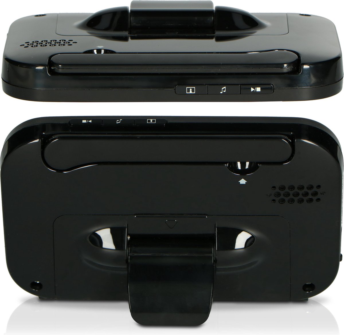 Alecto DVM-200 - Zwart